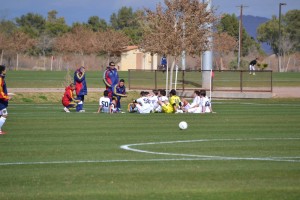 Grande Sports Academy - Real Salt Lake U16 Arizona vs Strikers FC -