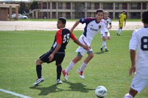 Grande Sports Academy - Real Salt Lake U16 Arizona vs Strikers FC - Alex Knox 1