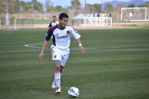 Grande Sports Academy - Real Salt Lake U16 Arizona vs Strikers FC - Alex Knox
