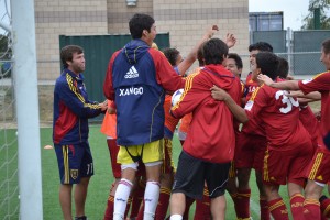 Grande Sports Academy - Real Salt Lake U16 vs LA Galaxy U16 - (2)