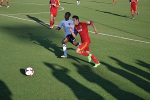 Grande Sports Academy - Real Salt Lake U16 vs Texans SC - Development Finals Week - Diego Silva