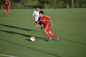 Grande Sports Academy - Real Salt Lake U16 vs Texans SC - Development Finals Week - Luis Lopez (2)