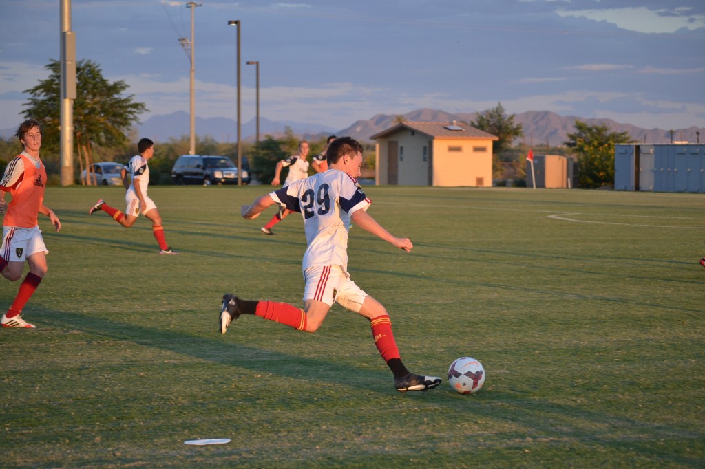 Grande Sports Academy - Real Salt Lake Academy - Corey Baird (2)