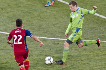 MLS: Preseason-Seattle Sounders vs Real Salt Lake