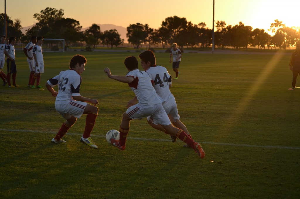 Grande Sports Academy - Real Salt Lake Academy - Picture by G.Cleverly - Albert Molina (2)