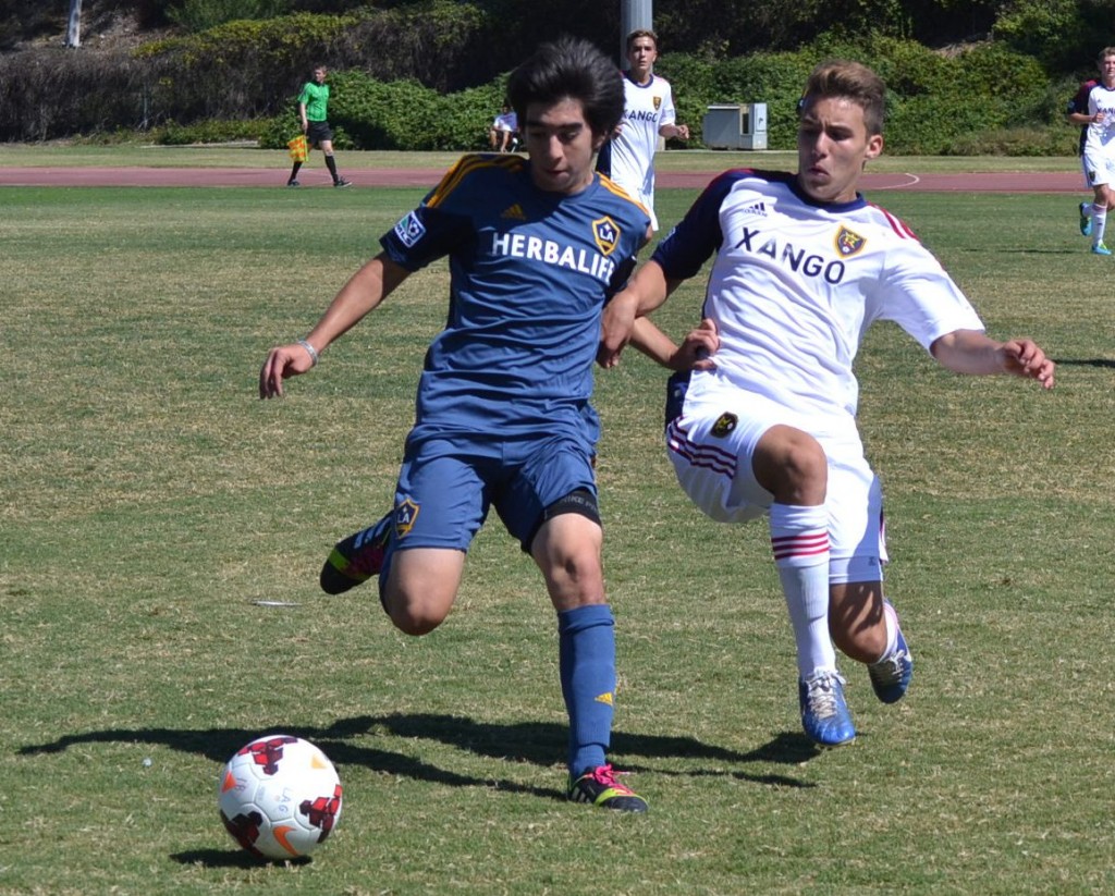 Grande Sports Academy - Real Salt Lake U-16 - Picture - G.Cleverly - Fito Ovalle (2)