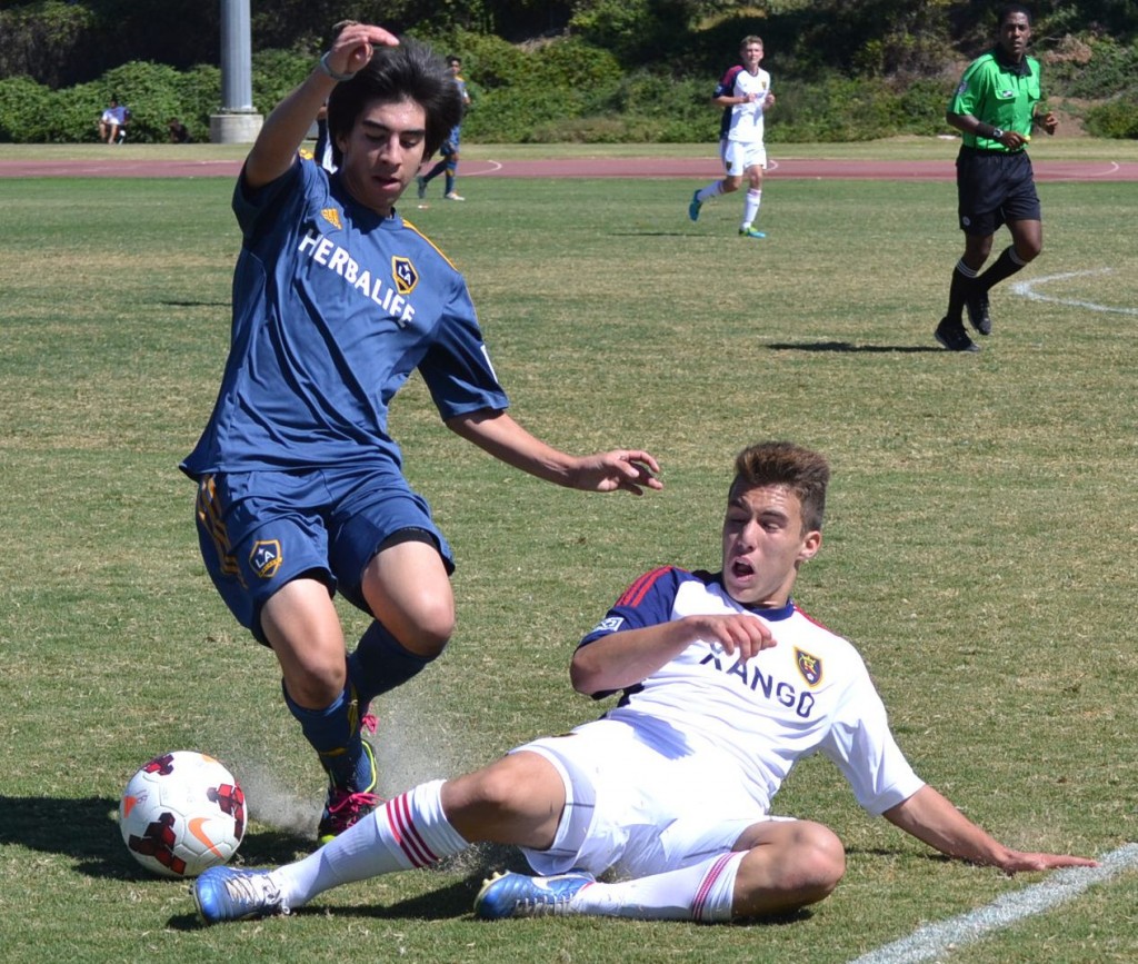 Grande Sports Academy - Real Salt Lake U-16 - Picture - G.Cleverly - Fito Ovalle (3)