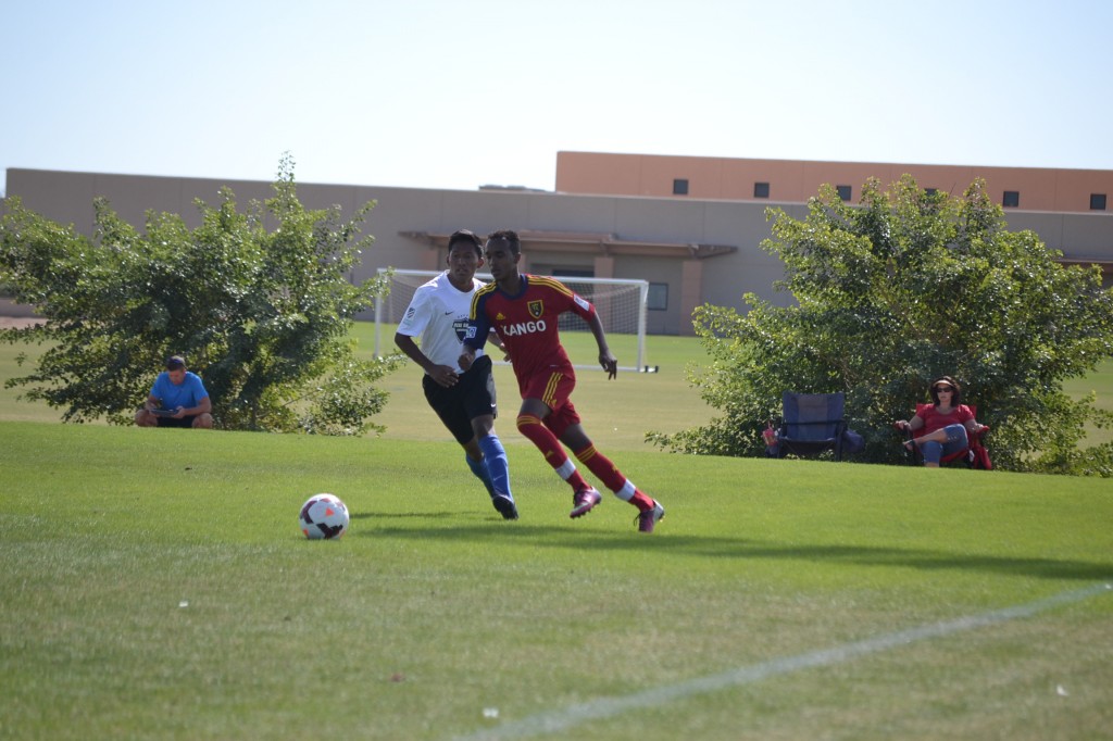 Grande Sports Academy - Real Salt Lake U16 vs Real So Cal - Fahot Yogol (2)