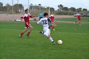 Grande Sports Academy - Real Salt Lake U-16 Elite - G.Cleverly - Gallo (3)