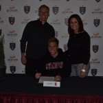 Grande Sports Academy - National Letter of Intent -Corey Baird