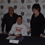 Grande Sports Academy - National Letter of Intent -Dillon Nino (2)