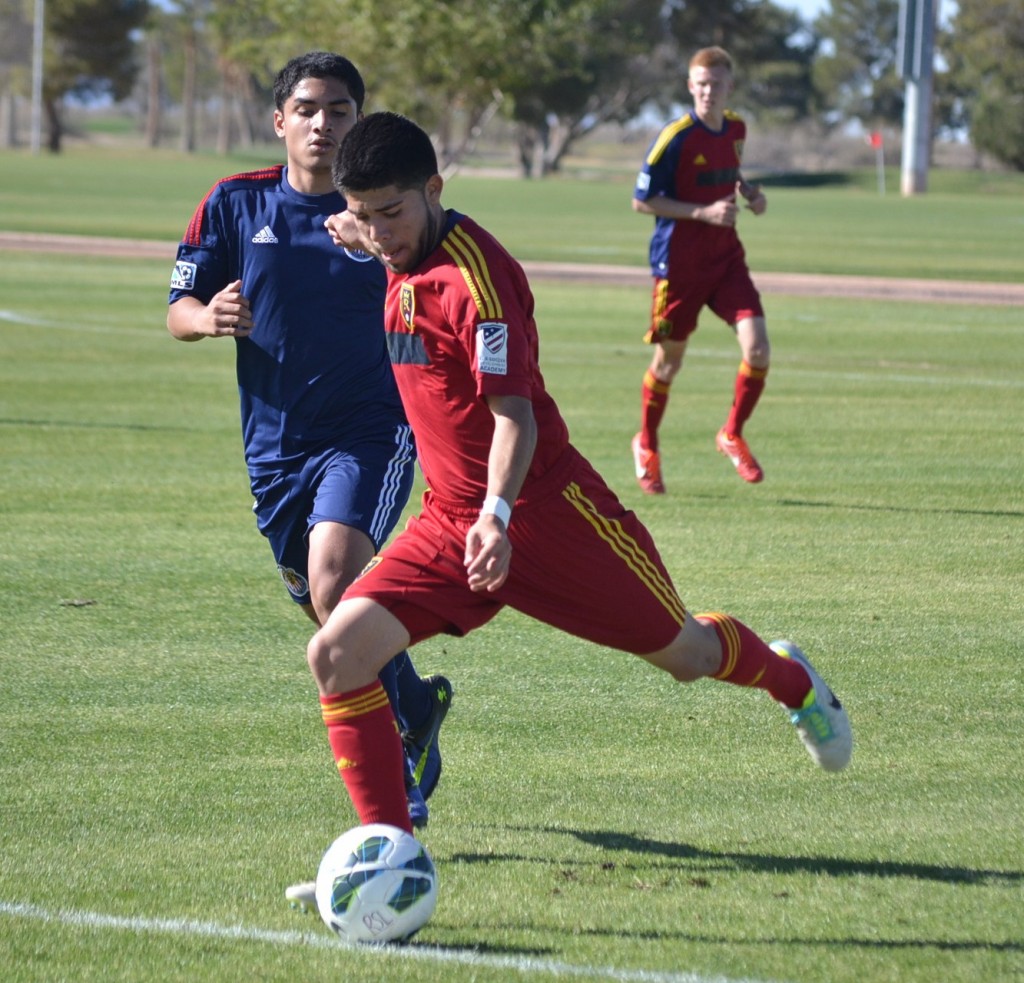 Grande Sports Academy - Real Salt Lake - Moises Rodriguez (2)