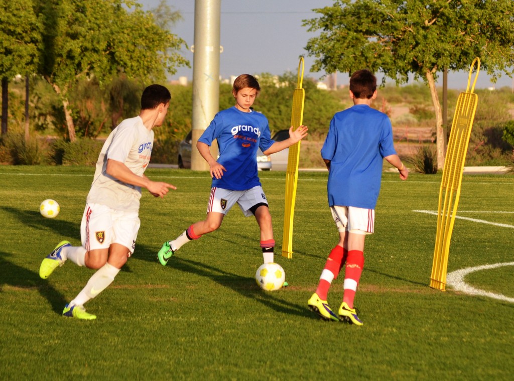 Grande Sports Academy - Soccer Camps (9)